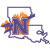 Northwestern St. (LA) Logo